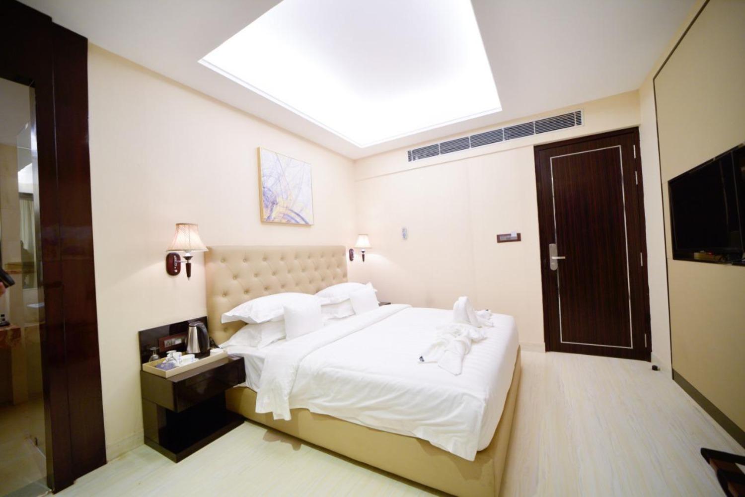 גוואליור The Fortunaa Avenue By Mm Hotels מראה חיצוני תמונה
