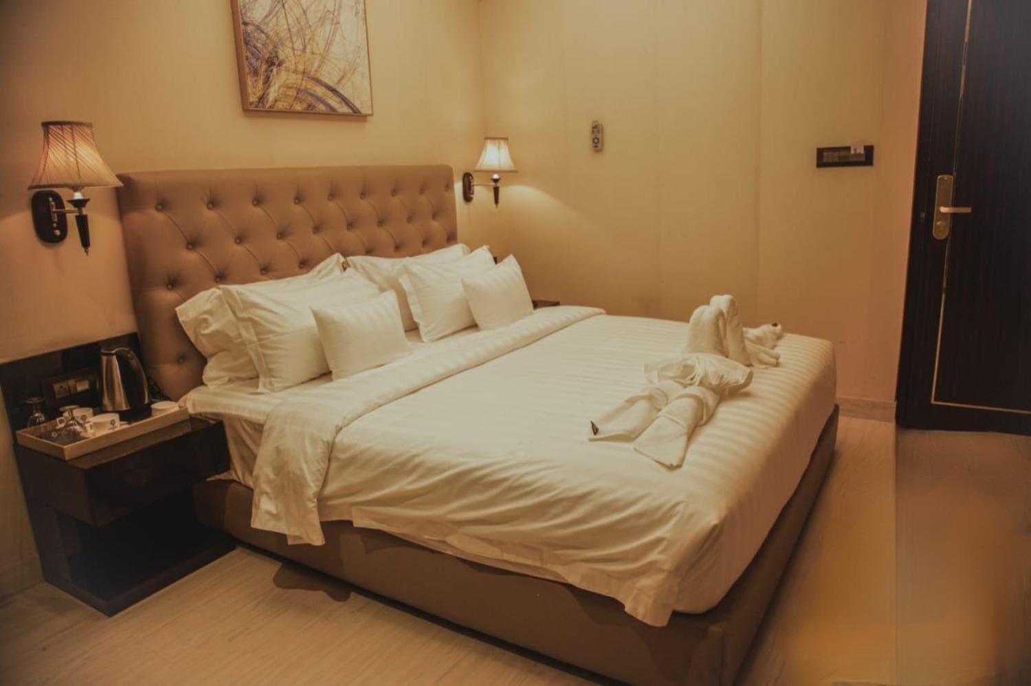 גוואליור The Fortunaa Avenue By Mm Hotels מראה חיצוני תמונה