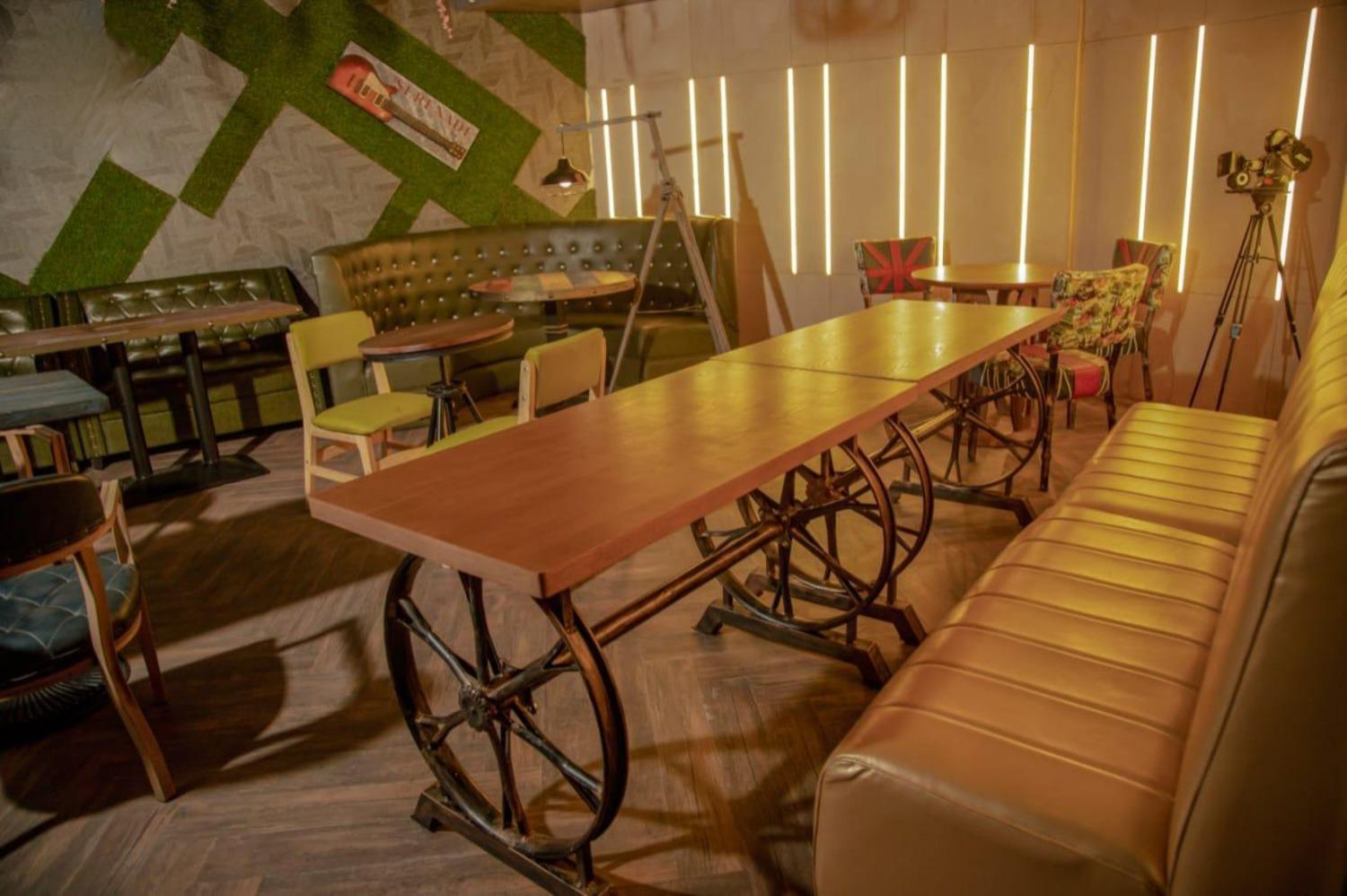 גוואליור The Fortunaa Avenue By Mm Hotels מראה חיצוני תמונה